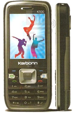 IMEI Check KARBONN K500 on imei.info