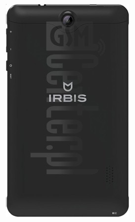 IMEI Check IRBIS TX51 7.0" on imei.info