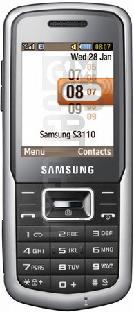 IMEI Check SAMSUNG S3110 on imei.info