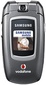 SAMSUNG ZV40