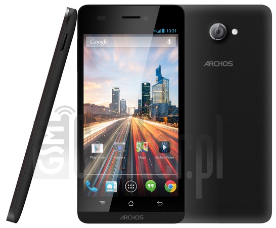 IMEI Check ARCHOS 50 Helium 4G on imei.info