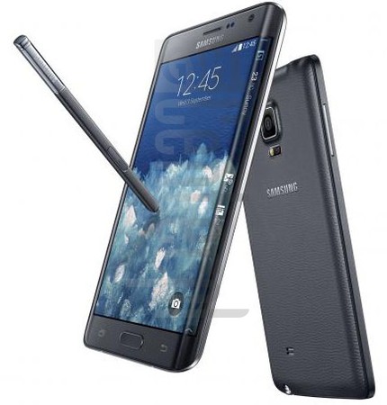IMEI Check SAMSUNG N9150 Galaxy Note Edge on imei.info