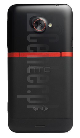 IMEI Check HTC Evo 4G LTE on imei.info