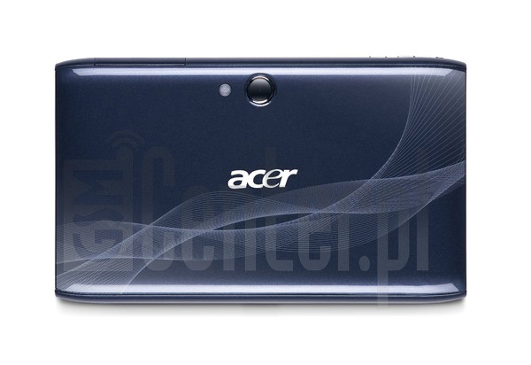 IMEI Check ACER A101 Iconia Tab on imei.info