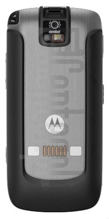 IMEI Check MOTOROLA ES400 on imei.info