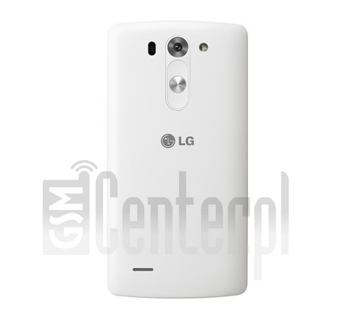 Controllo IMEI LG G3 s su imei.info