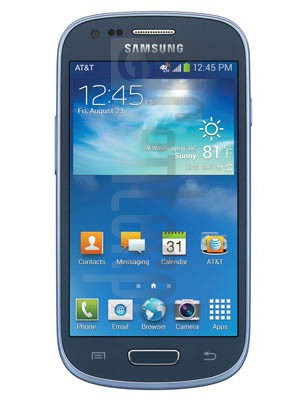 imei.infoのIMEIチェックSAMSUNG G730A Galaxy S III mini (AT&T)