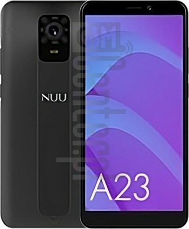 IMEI Check NUU Mobile A23 on imei.info