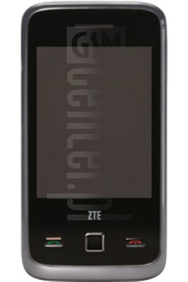 IMEI चेक ZTE F950 imei.info पर