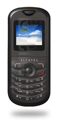 IMEI Check ALCATEL OT-103 on imei.info