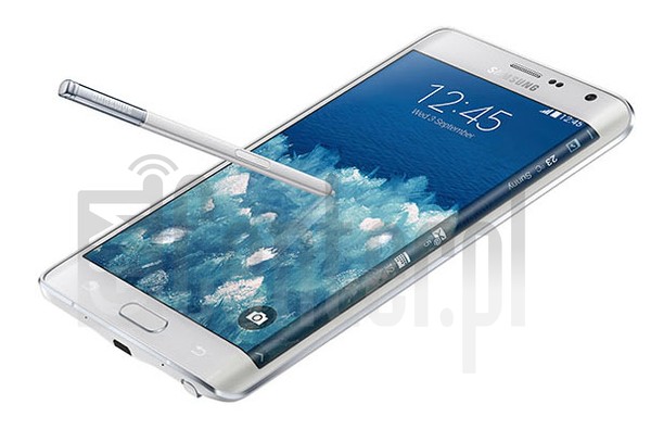 IMEI चेक SAMSUNG N915G Galaxy Note Edge imei.info पर