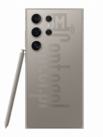 IMEI Check SAMSUNG Galaxy S24 Ultra on imei.info