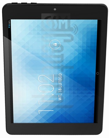 Vérification de l'IMEI QUER KOM0702 tablet 7.85" sur imei.info