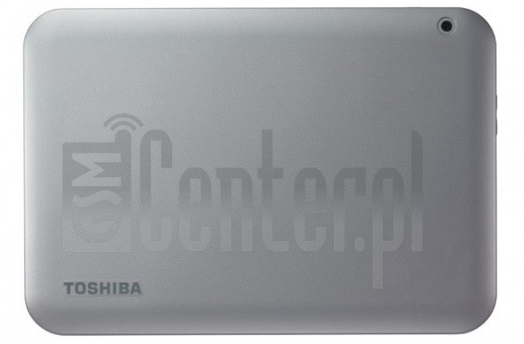 Skontrolujte IMEI TOSHIBA AT503 Regza 10.1 na imei.info