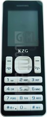Controllo IMEI KZG K300 su imei.info