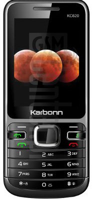 IMEI Check KARBONN KC620 TRIO on imei.info