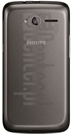 IMEI Check PHILIPS W3568 on imei.info
