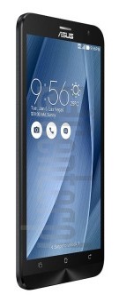 IMEI Check ASUS Zenfone 2 Laser ZE600KL on imei.info
