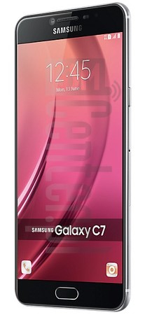 Verificação do IMEI SAMSUNG C7010Z Galaxy C7 Pro em imei.info