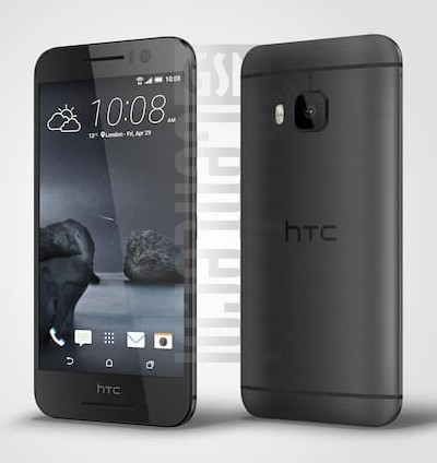 Verificación del IMEI  HTC One S9 en imei.info