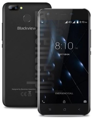 ตรวจสอบ IMEI BLACKVIEW A7 Pro บน imei.info