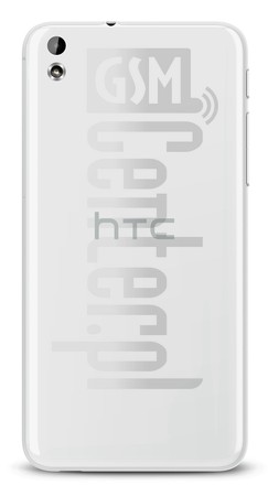 Vérification de l'IMEI HTC Desire 816G Dual SIM sur imei.info