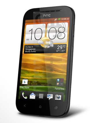IMEI चेक HTC One SV imei.info पर