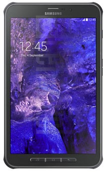 IMEI-Prüfung SAMSUNG T365 Galaxy Tab Active 8.0" LTE auf imei.info