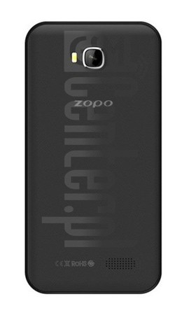 IMEI Check ZOPO ZP700 Cuppy on imei.info