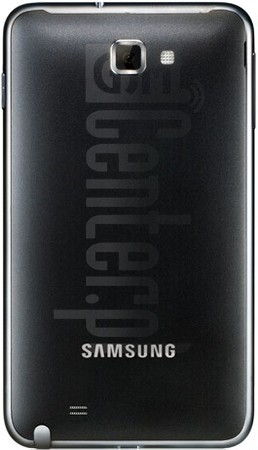 Verificación del IMEI  SAMSUNG I889 Galaxy Note en imei.info