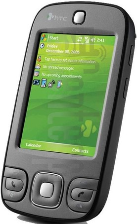 تحقق من رقم IMEI HTC P3400i (HTC Gene) على imei.info
