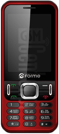 IMEI Check FORME D815 on imei.info
