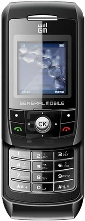 IMEI Check GENERAL MOBILE G444 on imei.info
