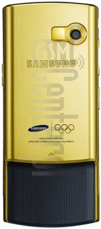 IMEI Check SAMSUNG D780 Golden Edition on imei.info