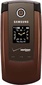 SAMSUNG U810 Renown
