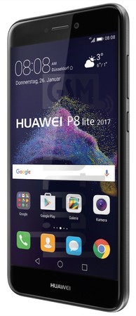 IMEI Check HUAWEI P8 Lite 2017 on imei.info