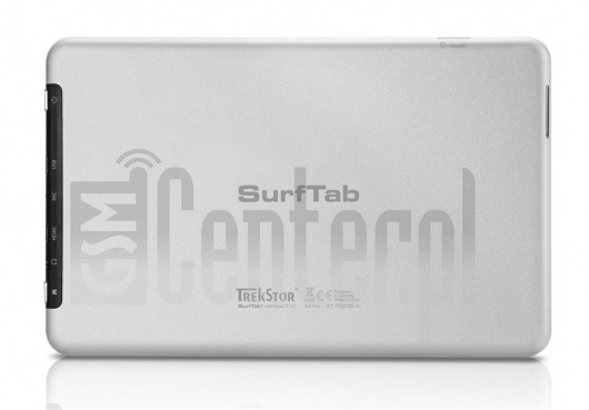 IMEI Check TREKSTOR SurfTab ventos 7.0 on imei.info