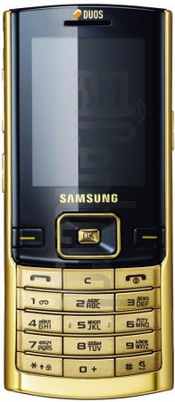 IMEI Check SAMSUNG D780 Golden Edition on imei.info