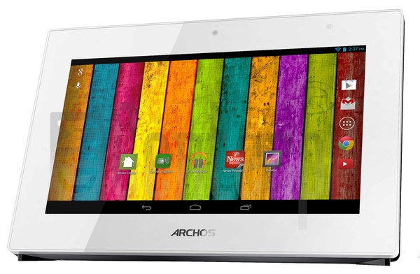 Skontrolujte IMEI ARCHOS Smart Home Tablet 7" na imei.info