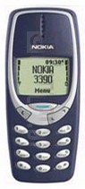 IMEI Check NOKIA 3390 on imei.info