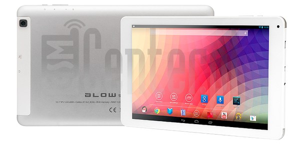 IMEI Check BLOW SilverTAB10.4HD 3G on imei.info
