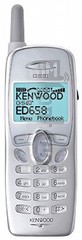 IMEI Check KENWOOD ED658 on imei.info