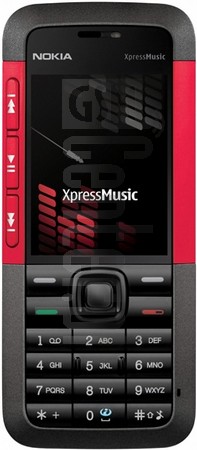 IMEI-Prüfung NOKIA 5310 XpressMusic auf imei.info