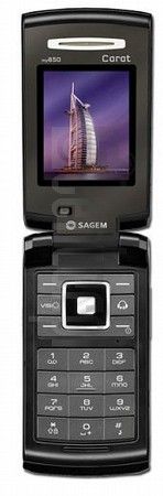 IMEI Check SAGEM MY 850C on imei.info