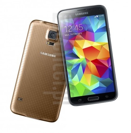 ตรวจสอบ IMEI SAMSUNG G900 Galaxy S5 บน imei.info