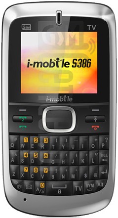 Kontrola IMEI i-mobile S386 na imei.info