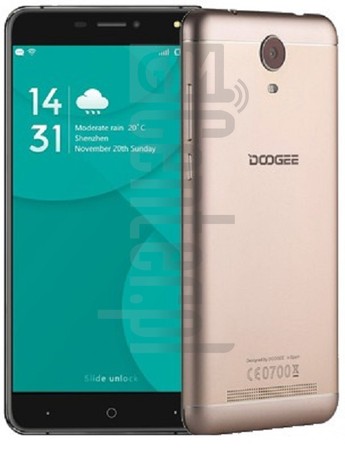 IMEI Check DOOGEE X7 Pro on imei.info