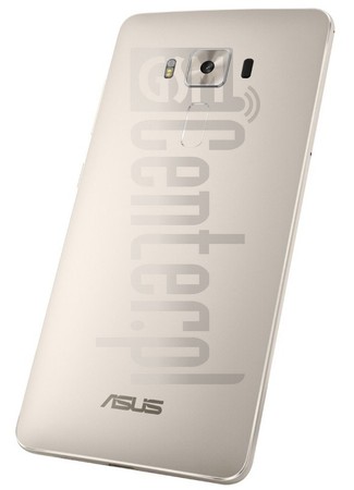 Pemeriksaan IMEI ASUS ZS550KL ZenFone 3 Deluxe 5.5 di imei.info