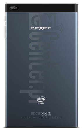 IMEI Check TEXET TM-8051 X-pad FORCE 8i 3G on imei.info