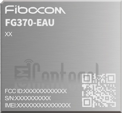 Vérification de l'IMEI FIBOCOM FG370-EAU sur imei.info